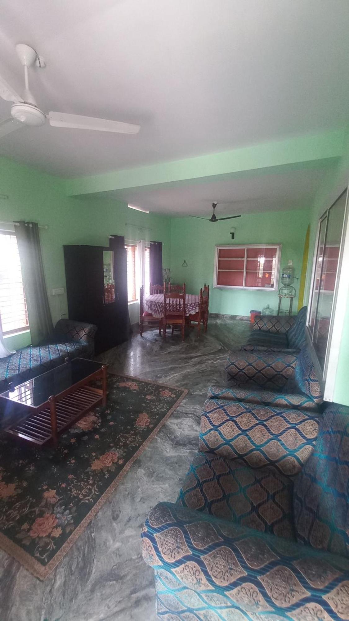 The Palm Bay Beach Residency Varkala Εξωτερικό φωτογραφία