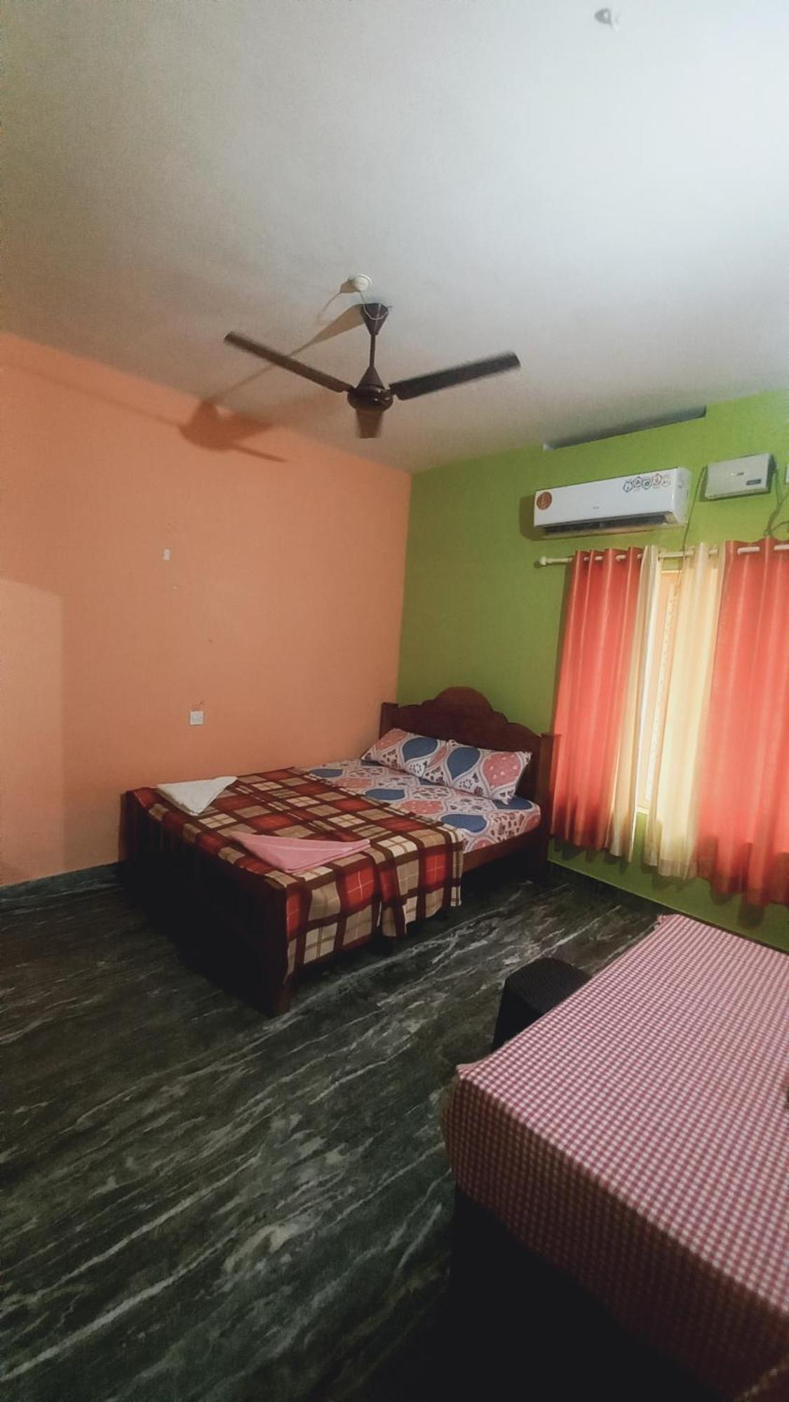 The Palm Bay Beach Residency Varkala Εξωτερικό φωτογραφία